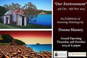 Invitation to 3rd October &#8211; 6th November 2013